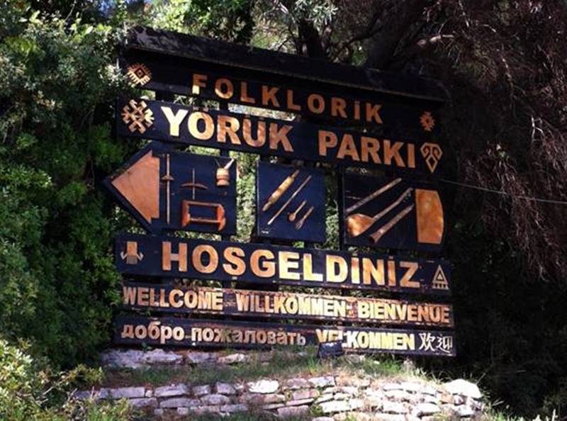 Nomad Theme Park Kemer