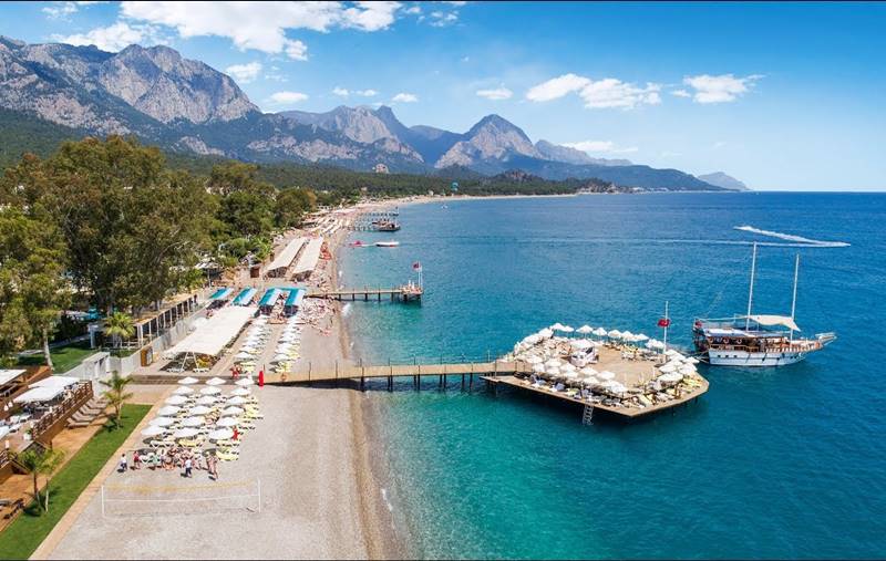 Kemer İklimi