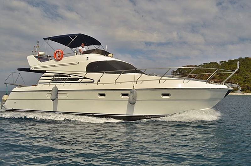 Private Yacht Tours in Antalya