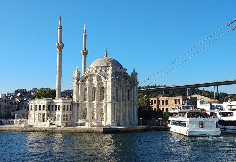 Istanbul Tour from Antalya
