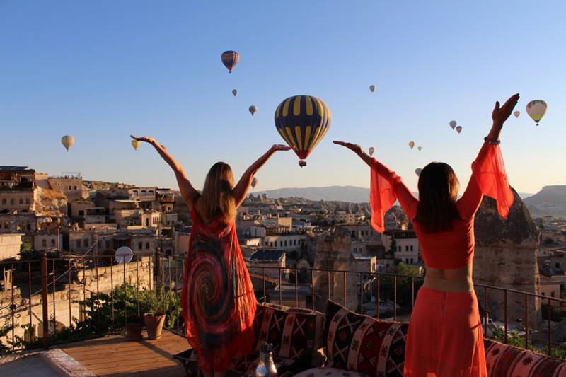 Cappadocia Tour from Belek 3 Days