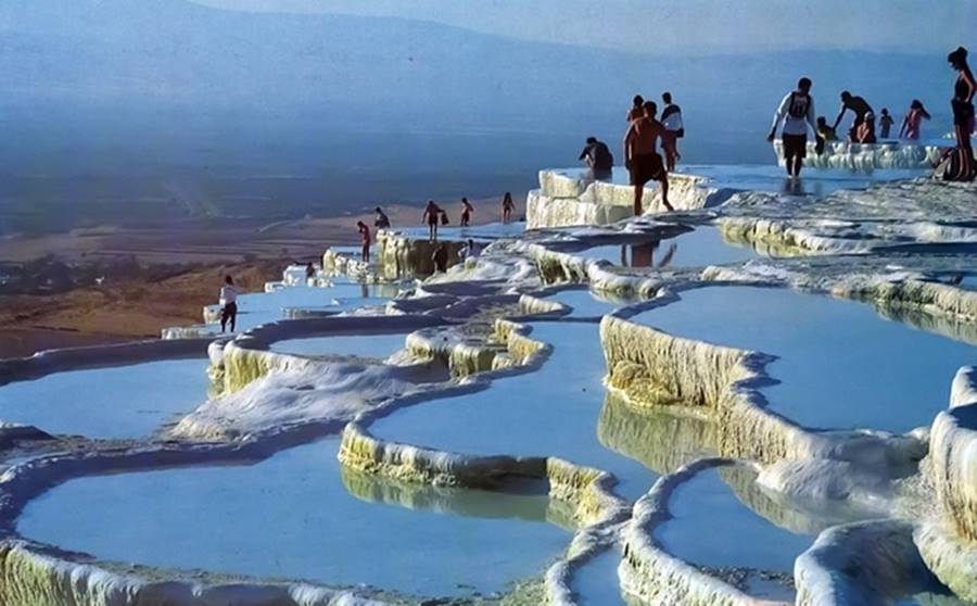 Pamukkale Tour From Belek