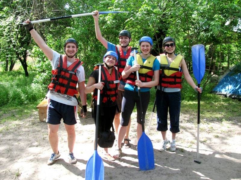 Rafting Tour From Belek