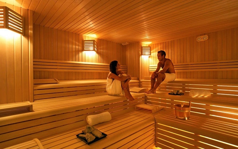 Turkish Bath in Belek