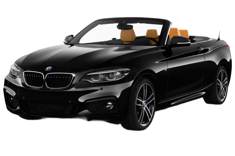 Bmw 2.18 Cabrio